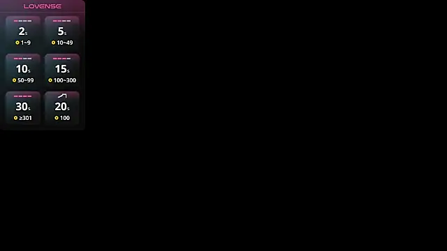 selinajuan online show from January 11, 2026, 12:59 am