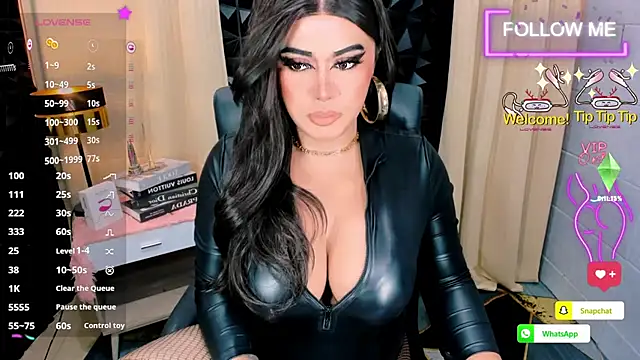 Magnificent11incCock online show from August 8, 2026, 6:54 pm