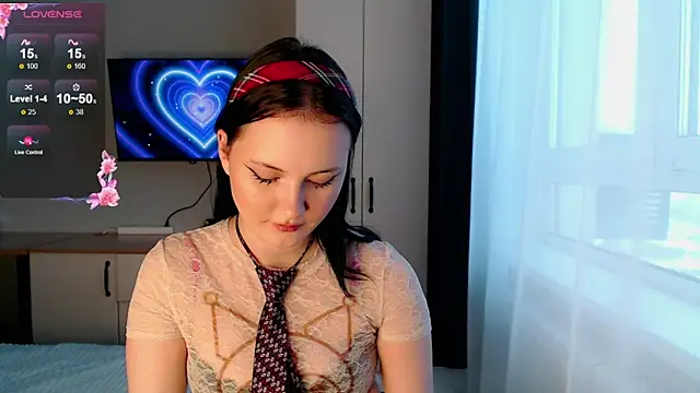 Snapshot of katlynaccerman chatting on November 12, 2025, 8:26 am katlynaccerman online show from November 12, 2025, 8:26 am