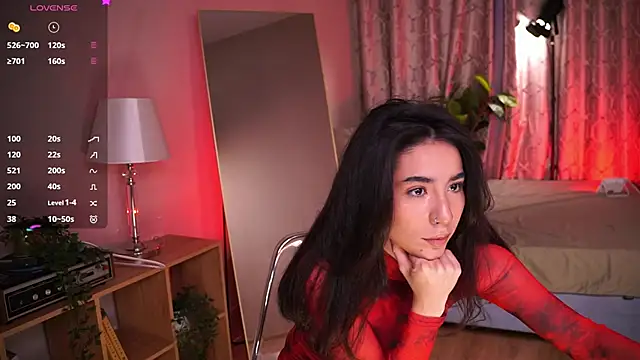 YokoKoko  online show from February 7, 2026, 5:33 am