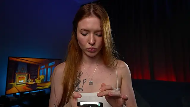 SsonicPorn online show from March 7, 2026, 5:54 pm