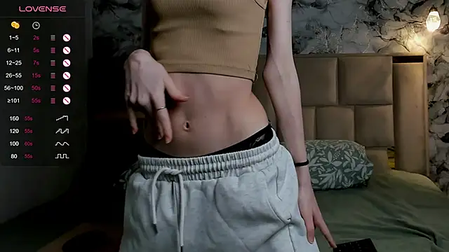 EchoLuxe online show from March 19, 2026, 9:52 pm