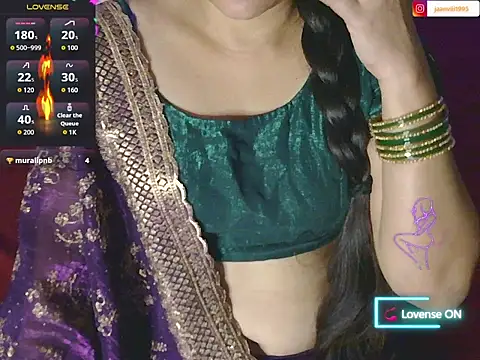 traditional Jaanvi online show from April 23, 2026, 3:52 am