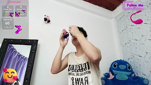 Dominic king7 online show from November 12, 2025, 9:25 pm