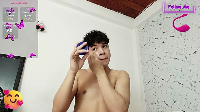 Dominic king7 online show from November 14, 2025, 10:40 pm