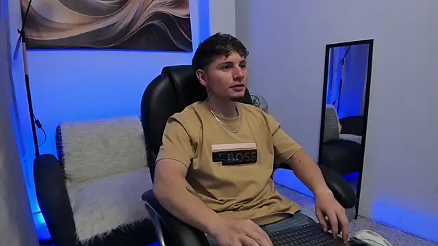 Leoo Miller online show from March 8, 2026, 4:05 am