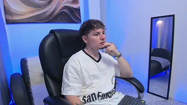 Leoo Miller online show from March 12, 2026, 4:40 am