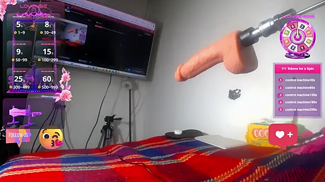 Gatica782 online show from March 11, 2026, 4:40 am