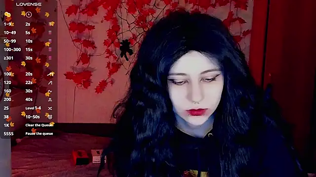 Phantom Blair online show from October 20, 2025, 7:14 pm