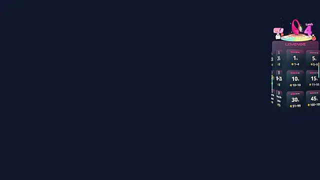 RinaModel online show from March 17, 2026, 10:40 am