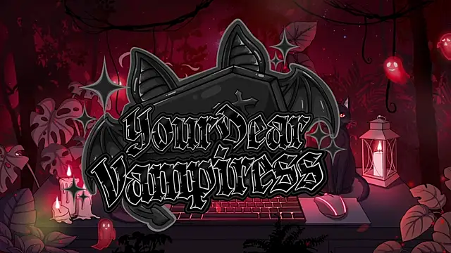 venusflytrapped online show from July 16, 2026, 5:30 pm