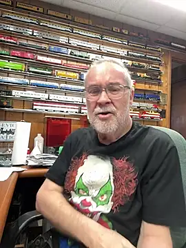 Jcaspen online show from March 6, 2026, 3:08 pm