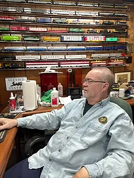 Jcaspen online show from April 26, 2026, 1:20 pm