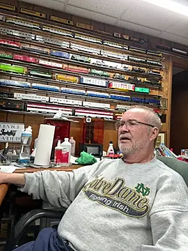 Jcaspen online show from May 3, 2026, 12:27 am