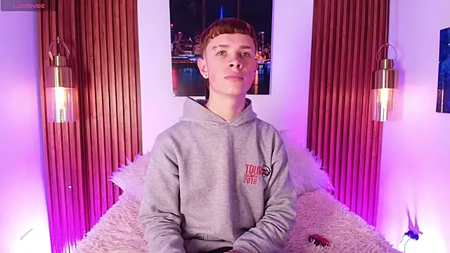 JackFrosst online show from November 16, 2025, 12:55 pm