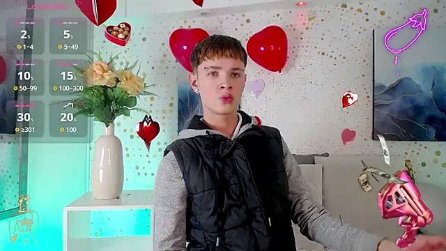 JackFrosst online show from February 19, 2026, 12:34 pm