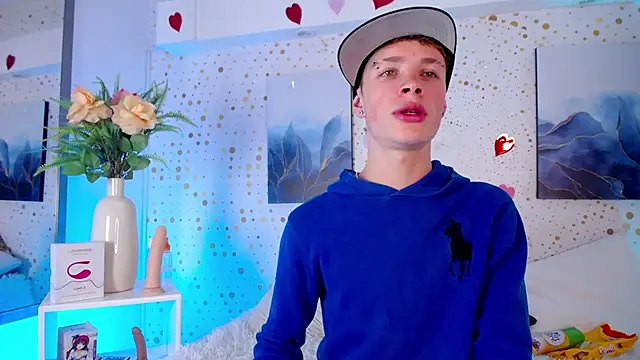 JackFrosst online show from February 28, 2026, 12:28 pm