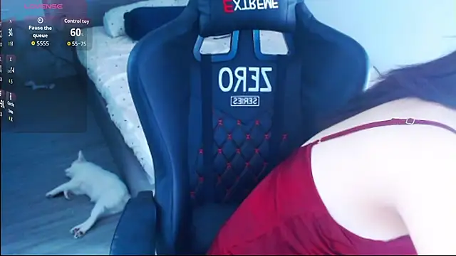 mystica-myst online show from March 12, 2026, 1:01 am