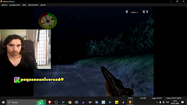 Snapshot of pequenouniverso69 chatting on February 28, 2026, 4:52 pm pequenouniverso69 online show from February 28, 2026, 4:52 pm