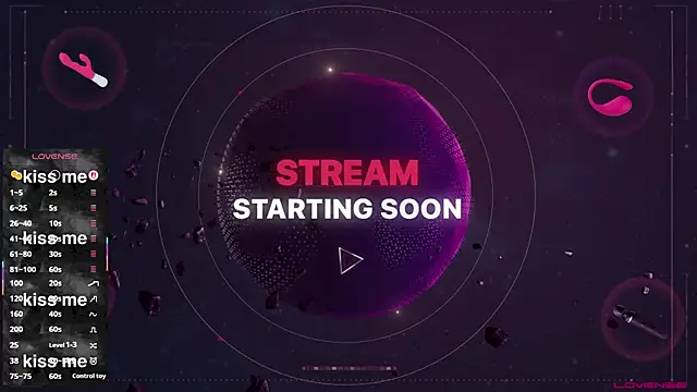 JulX Devot online show from November 19, 2025, 7:36 pm