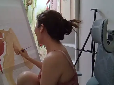 Ysolena online show from February 28, 2026, 9:05 pm