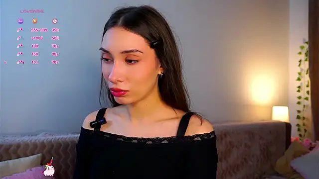 MissyHuf online show from March 16, 2026, 9:02 am