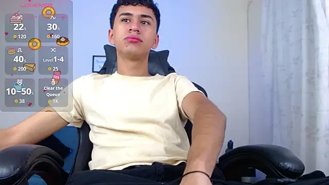 Alancum7 online show from January 8, 2026, 1:02 pm