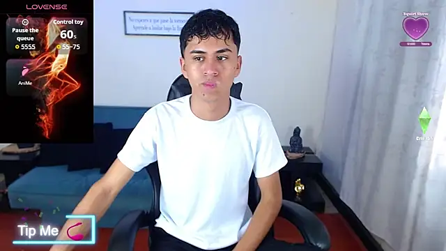 Alancum7 online show from February 11, 2026, 12:43 pm