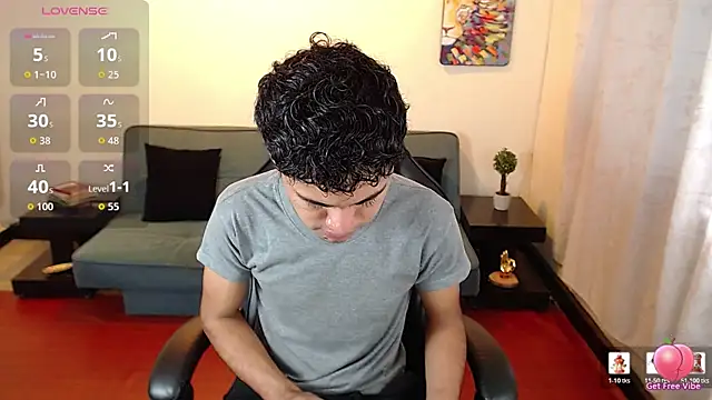 Snapshot of Alancum7 chatting on July 22, 2026, 1:14 pm Alancum7 online show from July 22, 2026, 1:14 pm