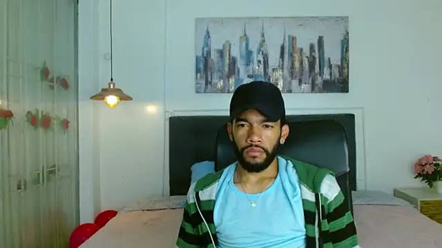 Snapshot of andresnoir_ chatting on December 16, 2025, 1:38 pm andresnoir online show from December 16, 2025, 1:38 pm