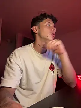 ErosDominant online show from December 23, 2025, 1:03 am