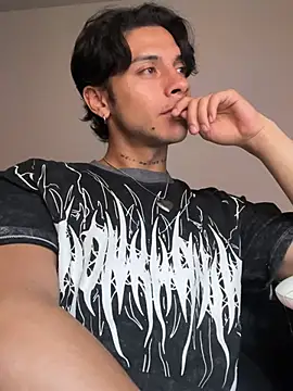 ErosDominant online show from February 24, 2026, 8:40 pm