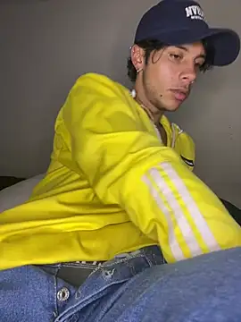 ErosDominant online show from March 7, 2026, 2:30 am