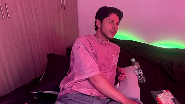 ErosDominant online show from April 23, 2026, 5:37 pm