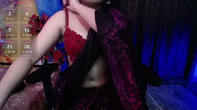 Hot Hazel online show from May 14, 2026, 6:58 pm