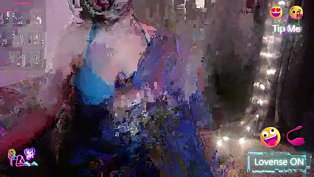 Hot Hazel online show from July 25, 2026, 3:31 pm