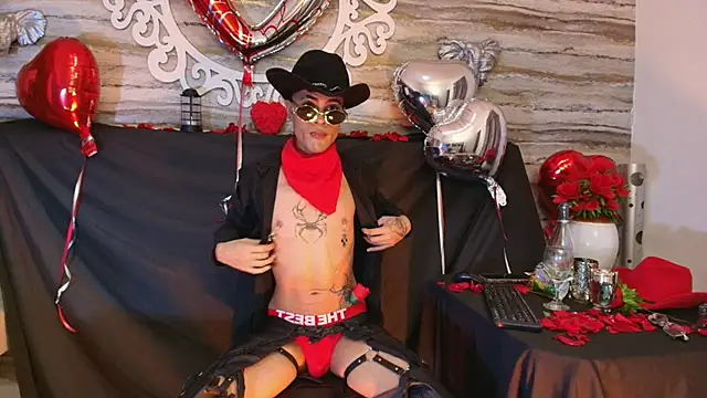 JacobBlackwell  online show from February 15, 2026, 3:36 am