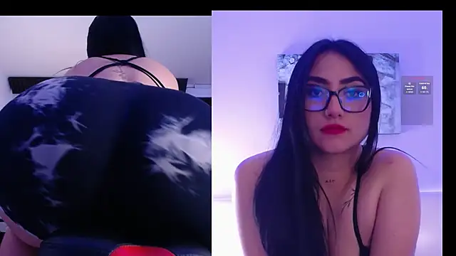 Snapshot of SeleneMore chatting on May 3, 2026, 3:07 pm SeleneMore online show from May 3, 2026, 3:07 pm