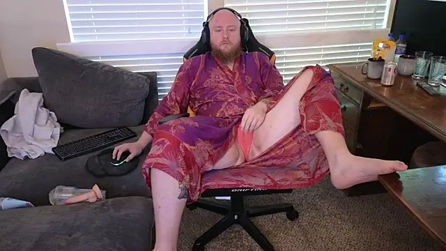 theballboy1 online show from April 23, 2026, 12:40 pm