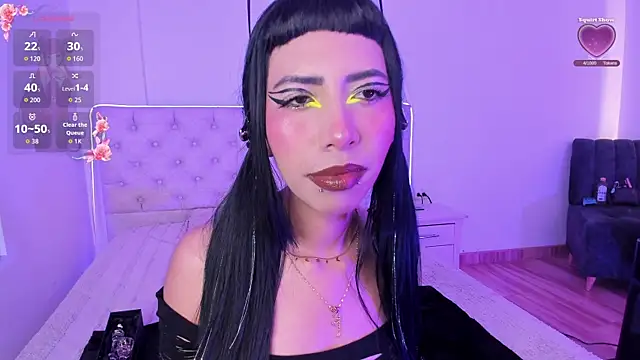 Snapshot of Nina_fox_0691 chatting on June 18, 2026, 5:50 pm Nina fox 0691 online show from June 18, 2026, 5:50 pm