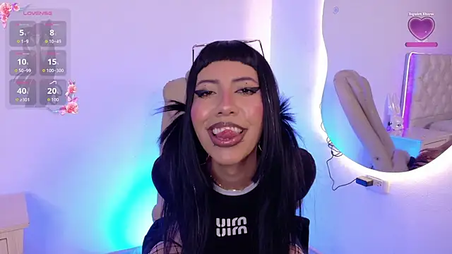 Snapshot of Nina_fox_0691 chatting on July 5, 2026, 9:33 pm Nina fox 0691 online show from July 5, 2026, 9:33 pm