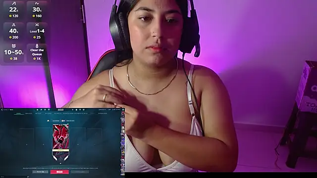 Snapshot of mariam_ferrer chatting on November 15, 2025, 4:54 am mariam ferrer online show from November 15, 2025, 4:54 am