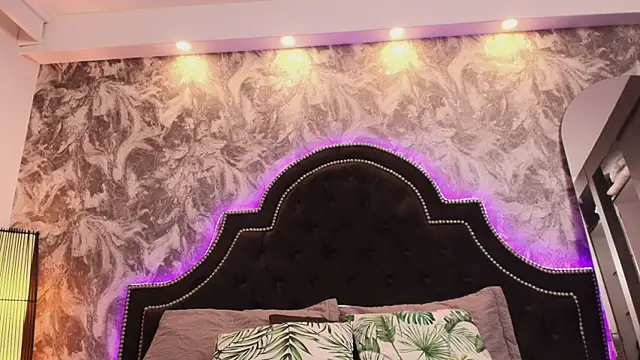 DenzelRios online show from February 22, 2026, 9:57 pm