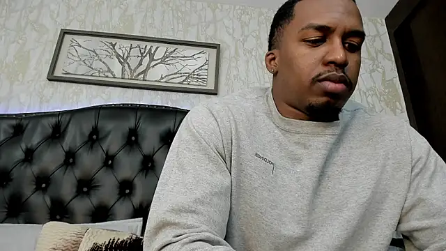 DenzelRios online show from July 9, 2026, 3:21 am