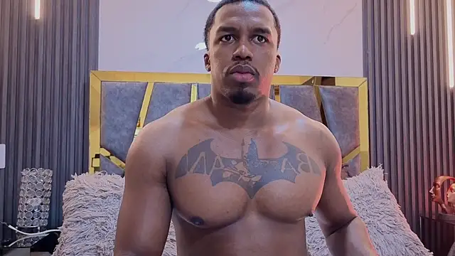 DenzelRios online show from July 26, 2026, 12:52 am