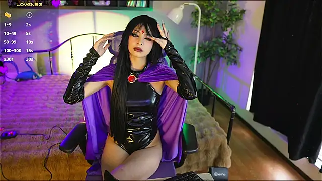 Snapshot of Bayonetta_doll chatting on October 16, 2025, 9:16 pm Bayonetta doll online show from October 16, 2025, 9:16 pm