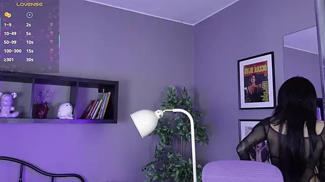 Snapshot of Bayonetta_doll chatting on January 16, 2026, 12:31 pm Bayonetta doll online show from January 16, 2026, 12:31 pm