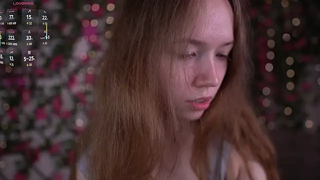 Petite Polly online show from February 11, 2026, 6:02 pm