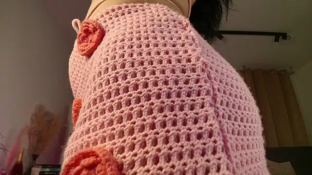 JacquelineHex online show from June 20, 2026, 4:21 pm