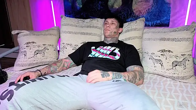 Anubisgods online show from October 16, 2025, 4:46 am